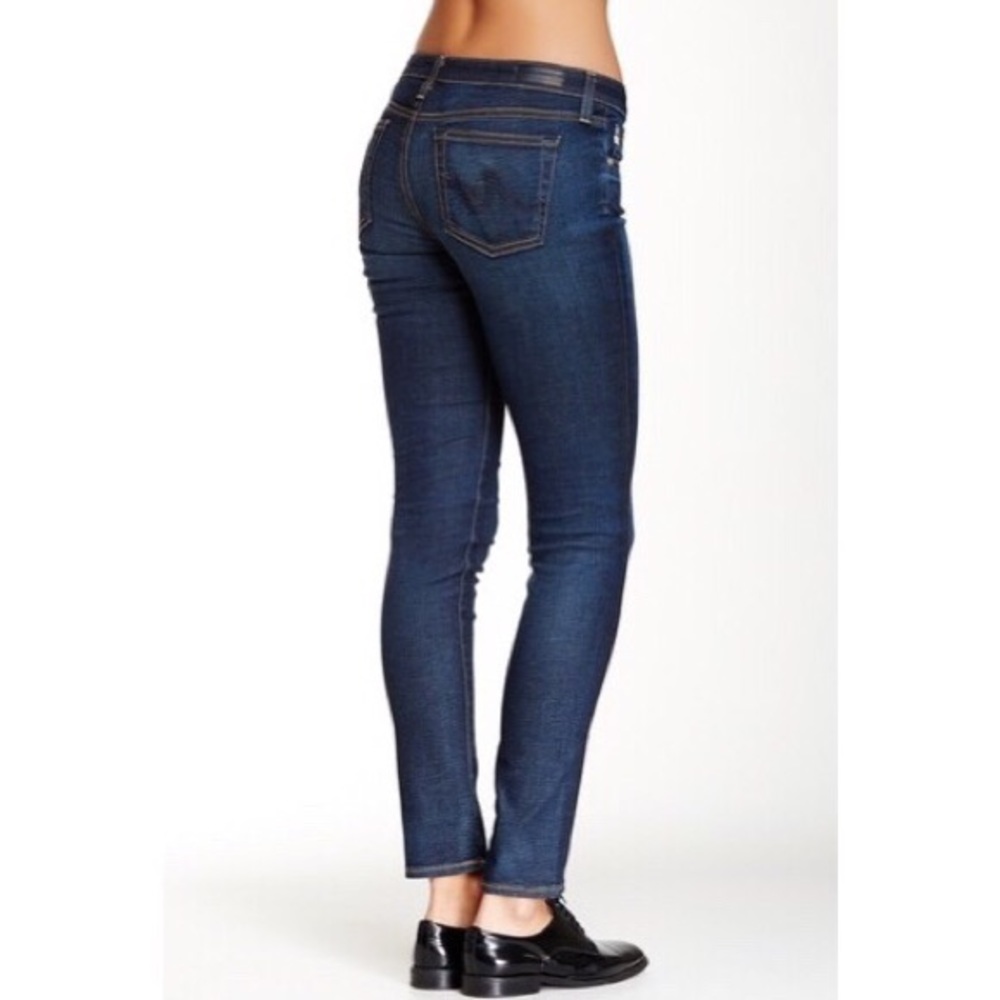 AG the stilt cigarette skinny jeans - Picture 2 of 8